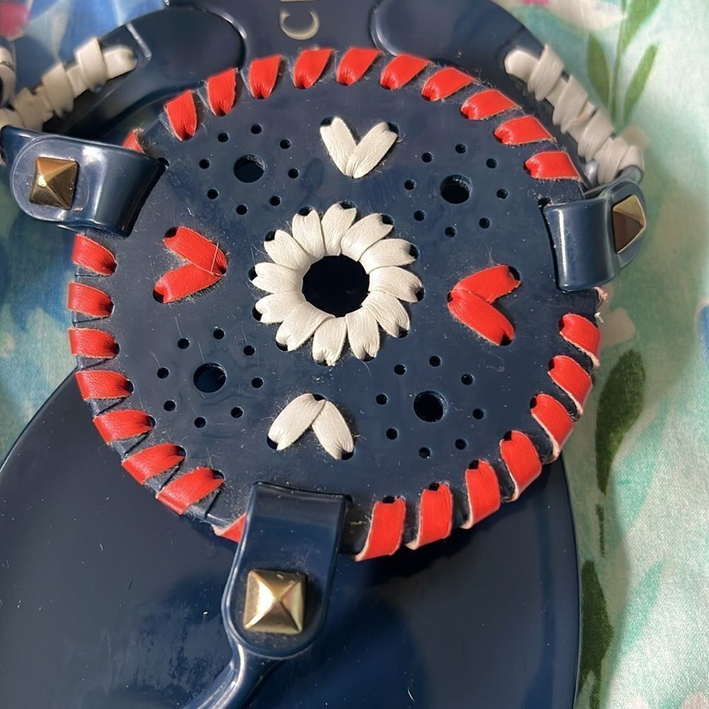 Jack Rogers Flip Flops Rubber - 7 - Picture 3 of 7